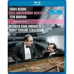 Lucerne Festival: Beethoven, Rimsky-Korsakov [Blu-ray]