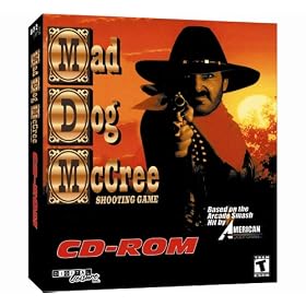 Mad Dog McCree by Digital Leisure