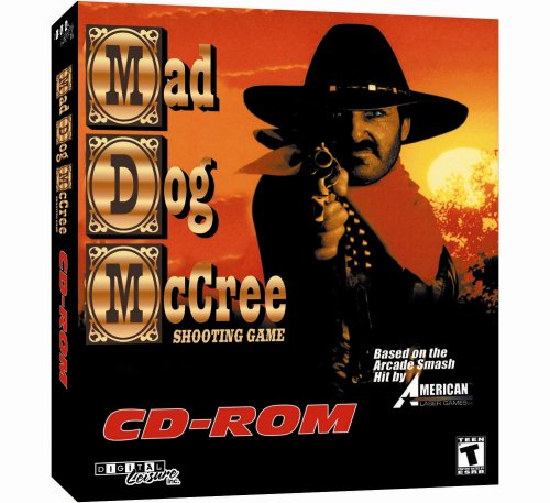 VideoGames: Mad Dog McCree