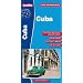 Cuba, carte routi�re et touristique - Plan de la Havane