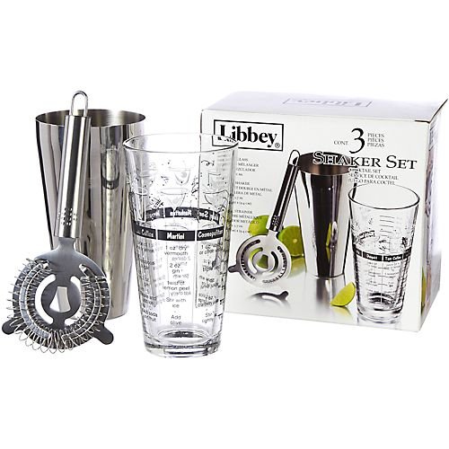 3−pc. Shaker Set Reviews