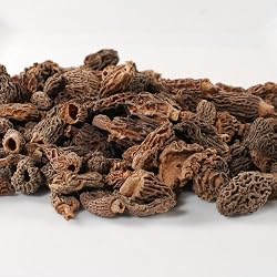 French Morel Mushrooms - Dried