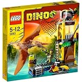 LEGO Dino Tower Takedown 5883