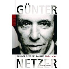 Aus der Tiefe des Raumes: Mein Leben