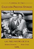 Die Falschspielerin / The Lady Eve [ Spanische Fassung, Keine Deutsche Sprache ] - Barbara Stanwyck
