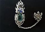 Katekyo Hitman Reborn Cosplay Costume Accessories - Vongola Rain Finger Armor Ring Set