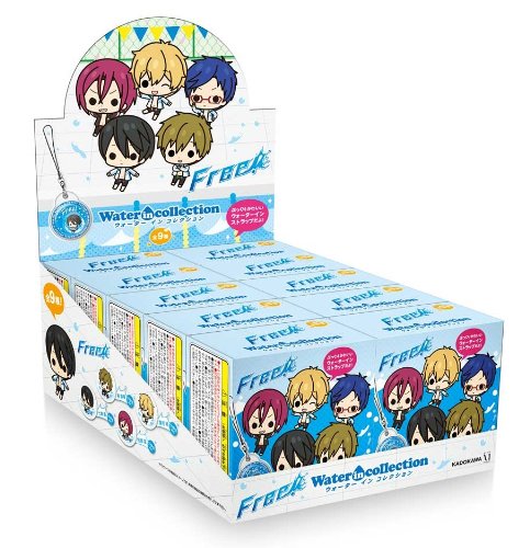 Free! ウォーターインコレクション BOX