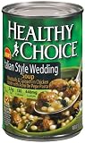 Healthy Choice Soup Italian Wedding, 15-Ounce Cans (Pack of 12)