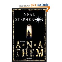 Anathem: Roman