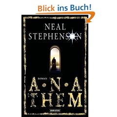 Anathem: Roman