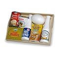 Tanner 03192 - Molkerei Sortiment, Kaufladen-Zubeh�r