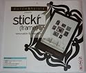 Butch and Harold Sticker Picture Frames, Set of 8