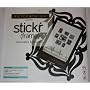 Butch and Harold Sticker Picture Frames, Set of 8