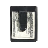 Bosca Nappa Vitello Front Pocket I.D. Wallet