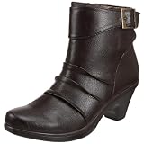 Easy Street Womens Tumble Bootie