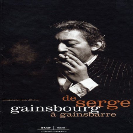 CD-Charts  Search : De Serge Gainsbourg a Gainsbarre