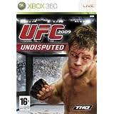 UFC Undisputed 2009par THQ