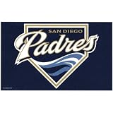 San Diego Padres - Logo 3' X 5' Flag MLB Pro Baseball