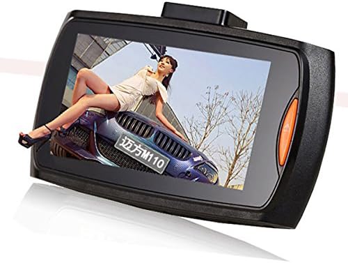 Mfine Car Dvrs Full Hd 1080p 170 Degrees Wide Angle Night Vision G-sensor / WDR/ Cycle Recording Built-in Microphone