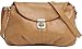 Heshe® Imported Women's Stylish Soft Shoulder Cross Body Bag Satchel Cute Spring& Summer Style Collection Turn-lock & Zipper Removable Long Shoulder Strap Handbag for Ol