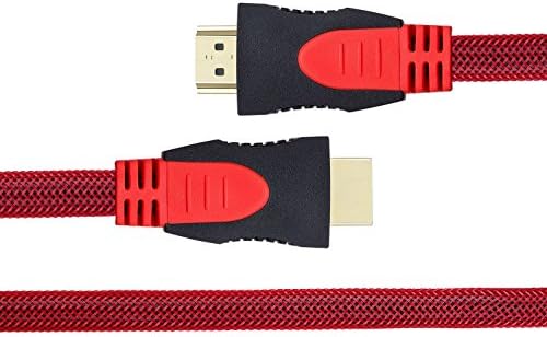 Yason Series Hdmi Cable with Ethernet (115 Feet/ 35 Meter) a to a Type, Supports Hdmi 2.0 /1.4 /1.3 /1.3b /1.3c 1080p 2160p Full Hd for LCD Plasma & LED Sony Ps3 Xbox 360 Pc Skyhd Virgin Box (115FT)