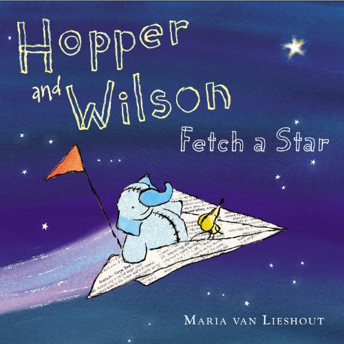 Hopper and Wilson Fetch a Star