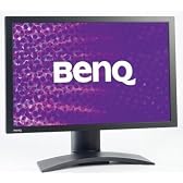 BenQ 24インチワイド液晶ディスプレイ ブラック (HDMI端子搭載) FP241WJ