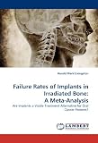 Failure Rates of Implants in Irradiated Bone: A Meta-Analysis: Are Implants a Viable Treatment Alternative for Oral Cancer Patients?