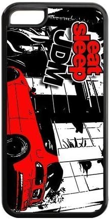 DOHC VTEC Honda Engine JDM iPhone 5/5S Case New style Snap On Cover