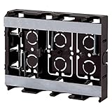 日動電工 配ボックス 薄型 3個用 Cシリーズ SM27C3