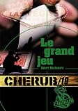 Acheter le livre Cherub, Tome 10 : Le grand jeu