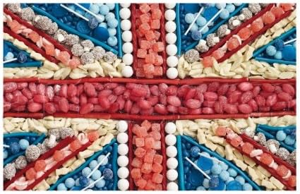 Sweet Union Howard Shooter Print 50x40cm