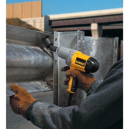 Dewalt Dw292k 2 Inch Impact Wrench