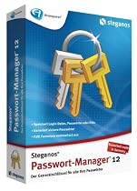 Steganos Passwort Manager 12