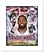 Randy Moss New England Patriots NFL Double Matted 8x10 Photograph Collage