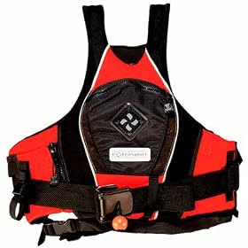Extrasport Pro Creeker Personal Flotation Device by