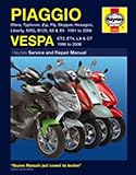 Piaggio/Vespa scooters