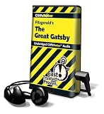 Cliffsnotes the Great Gatsby: Library Edition