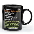 Epischer Kaffeebecher - MMO Item Fan Tasse