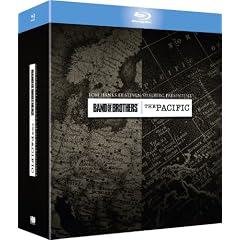 Band of Brothers + The Pacific [Blu-ray]