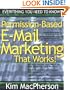 Permission Based E-mail Marketing
