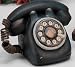Spardose Telefon Keram. 1 9X11C