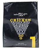Before Grain, Chicken, Dry Dog Food, 1.1 lb