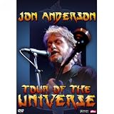 DVD : Jon Anderson: Tour of the Universe