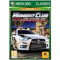 Midnight Club: Los Angeles complete version classics