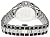 Christian Dior Women's CD11431DM001 Christal Stainless-Steel Bracelet Watch from Christian Dior