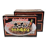 福島発 太っちょなみえ焼きそば【ギフト箱仕様送料お得】(６食×３セット）