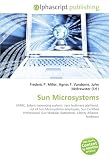 Sun Microsystems: SPARC, Solaris (operating system), Java (software platform), List of Sun Microsystems employees, Sun C