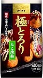 オーマイ 極とろり たこ焼粉 400g×2個 オーマイ 極とろり たこ焼粉 400g×2個