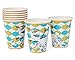 American Greetings Frozen Fever 9 oz. Paper Cups Party Supplies (8 Count)